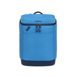 Igloo® Day Chiller Backpack 24 Can Soft Cooler - Brilliant Blue