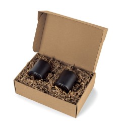 MiiR® Camp Cup Gift Set - Black Powder