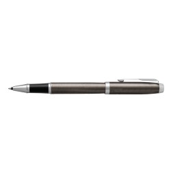Parker IM Rollerball - Espresso - Silver Trim