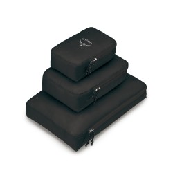 Osprey Ultralight Packing Cube Set - Black