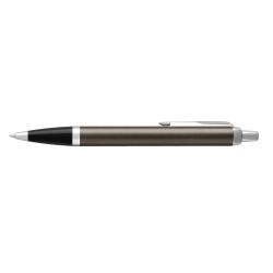 Parker IM Ballpoint - Espresso - Silver Trim