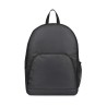Repeat Lite Recycled Poly Backpack - Black