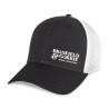 Merrimack Hat Co.® Casey Trucker - Black-White