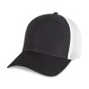 Merrimack Hat Co.® Casey Trucker - Black-White