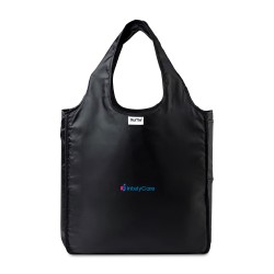 RuMe® Recycled Medium Tote - Black
