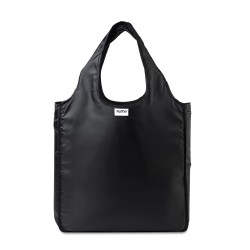 RuMe® Recycled Medium Tote - Black