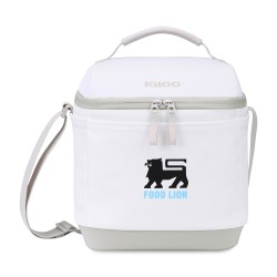 Igloo® Day Chiller Box 16 Can Soft Cooler - Cloud White