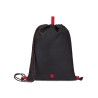 Repeat Recycled Poly Cinchpack - Red