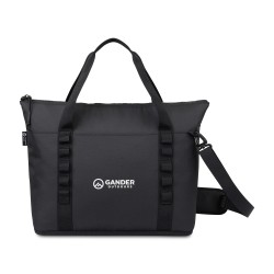 Acadia Tote Cooler - Black