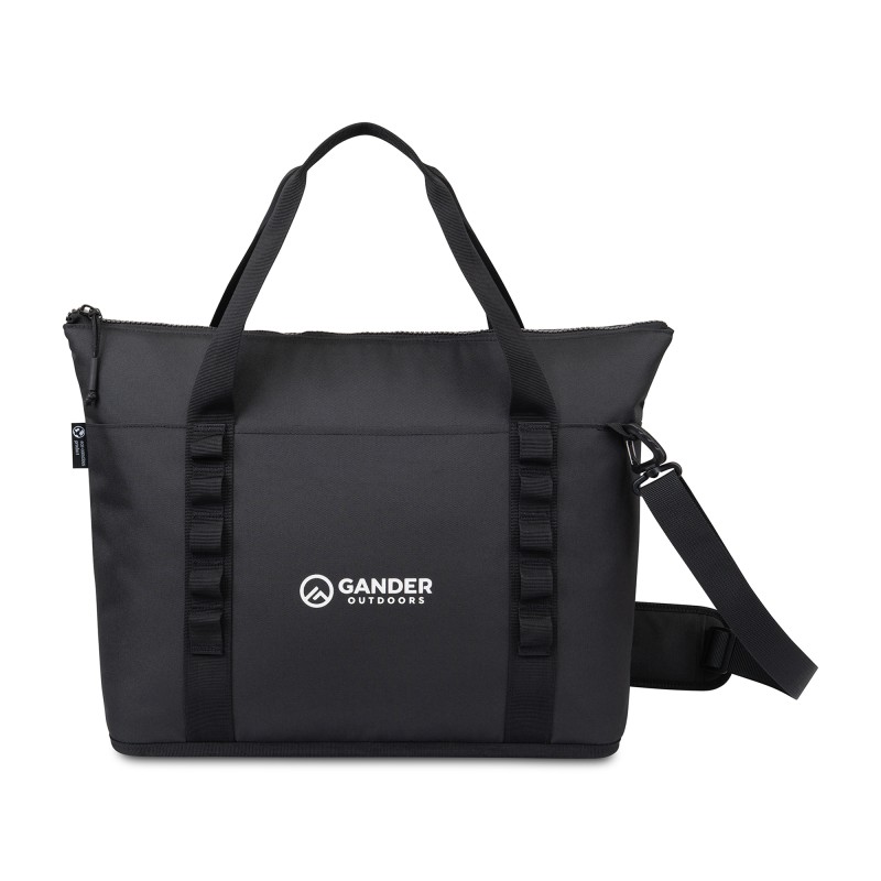 Acadia Tote Cooler - Black