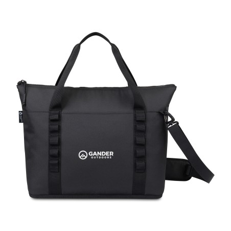 Acadia Tote Cooler - Black