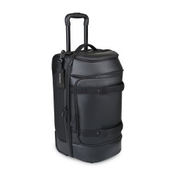 MiiR® Bahia 50L Wheeled Duffel - Black