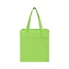 Arlo rPET Deluxe Shopper - Lime Green
