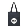 Arlo rPET Deluxe Shopper - Black