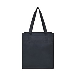 Arlo rPET Deluxe Shopper - Black