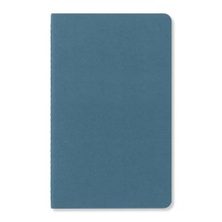 Moleskine® Cahier Ruled Large Journal - Brisk Blue