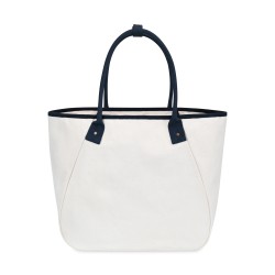 Market Street Tapered Carryall Tote - Navy