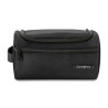 Samsonite Top Zip Toiletry Bag - Black