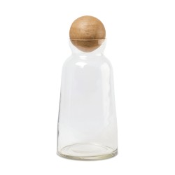 Be Home® Brisbane Decanter - Clear