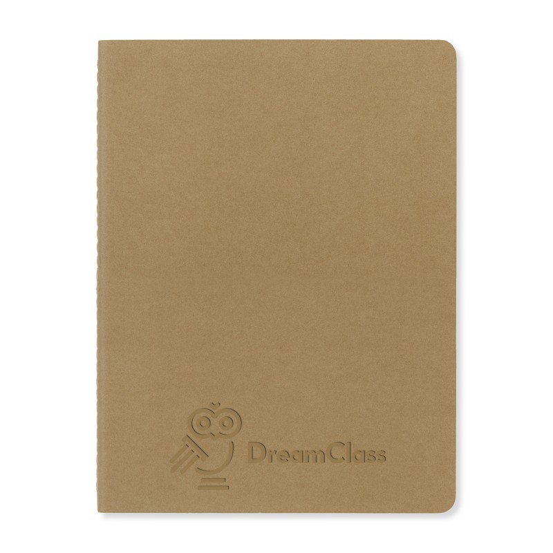 Moleskine® Cahier Ruled X-Large Journal - Kraft