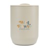 Aviana™ Rowan Recycled Wine Tumbler - 15 Oz. - Taupe