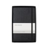 Moleskine® Medium Notebook Gift Set - Black