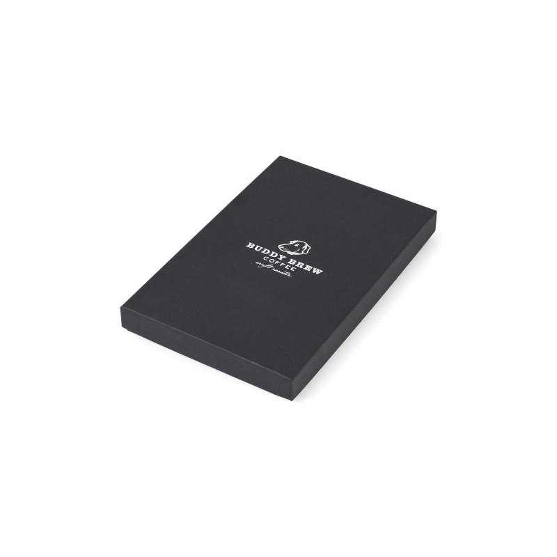 Moleskine® Medium Notebook Gift Box - Black