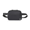 CORKCICLE® Series A Crossbody Belt Bag - Black