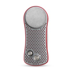 Ahead Switchfix Divot Repair Tool - Gunmetal-Red