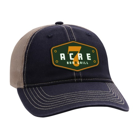 Ahead Wharf Cap - Navy