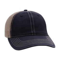 Ahead Wharf Cap - Navy