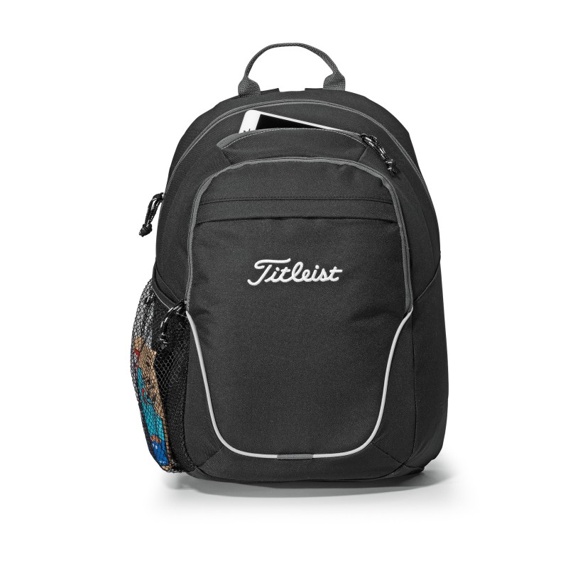 Mission Backpack - Black