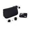 Circuit Expandable Tech Organizer - Black