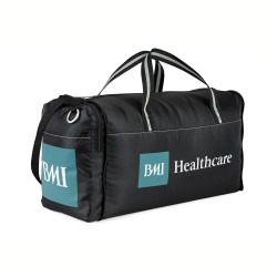 Everyday Packaway Duffel - Black