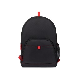 Repeat Recycled Poly Backpack - Red