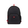 Repeat Recycled Poly Backpack - Red