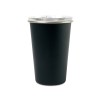 Arlo Classics Stainless Steel Travel Tumbler - 14 Oz. - Black
