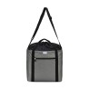 RuMe® Recycled Cinch Tote - Heather Grey