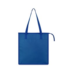 Arlo rPET Insulated Grocery Shopper - Royal Blue