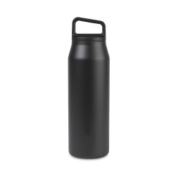 MiiR® Vacuum Insulated Wide Mouth Bottle - 32 Oz. - Black Powder