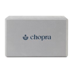 Restore Yoga Block - Dove Grey
