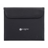 Travis & Wells® Lennox Padfolio - Black