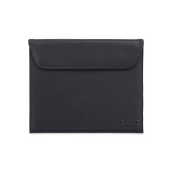Travis & Wells® Lennox Padfolio - Black