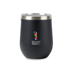 CORKCICLE® Stemless Wine Cup - 12 Oz. - Matte Black
