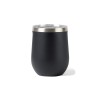 CORKCICLE® Stemless Wine Cup - 12 Oz. - Matte Black
