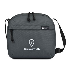 Renew AWARE™ rPET Lunch Cooler - Durango Grey