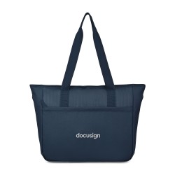 Transit Laptop Tote - Navy
