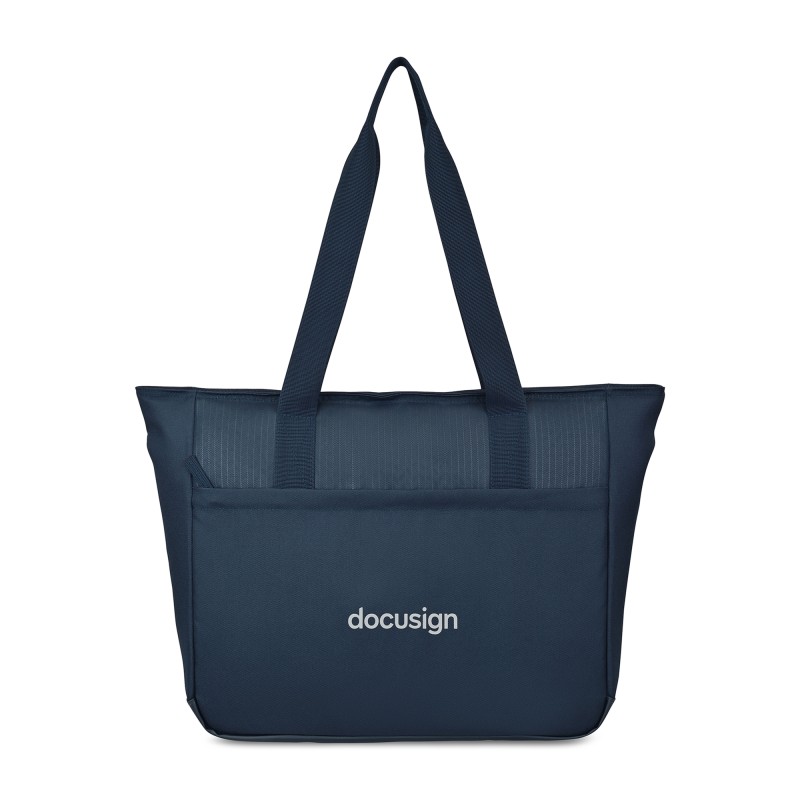 Transit Laptop Tote - Navy