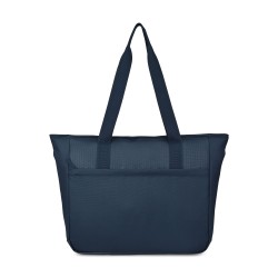 Transit Laptop Tote - Navy