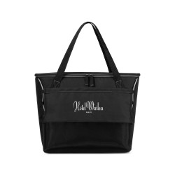 Maui Pacific Cooler Tote - Black
